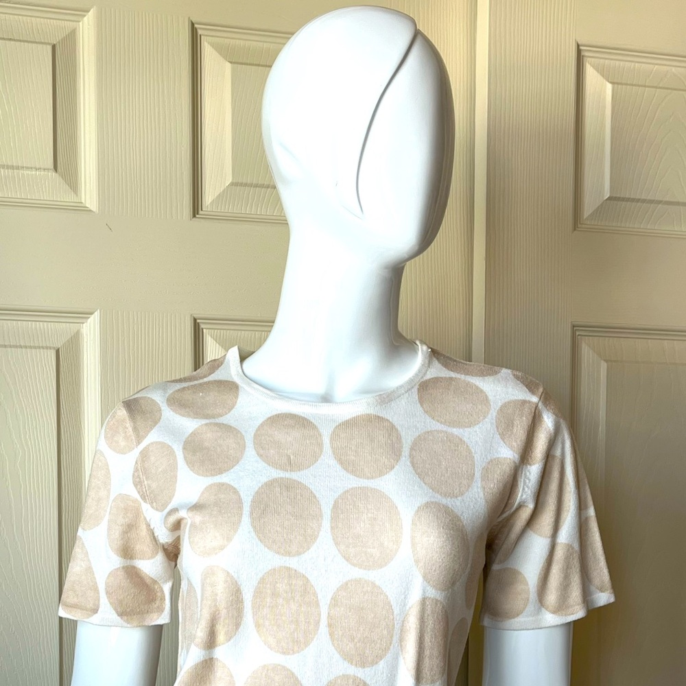 Casual Express - women’s knit blouse (Size S - no tag)